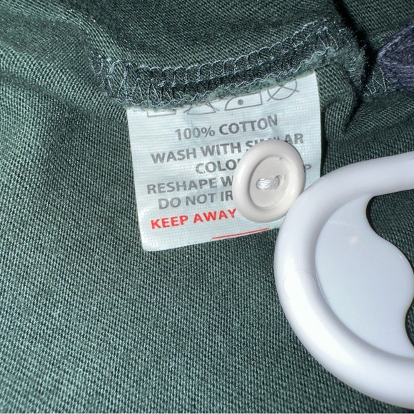 Lansdowne IRELAND Youth 7/8 Long Sleeve Rugby Shirt Jersey Heritage Collection - Picture 11 of 11